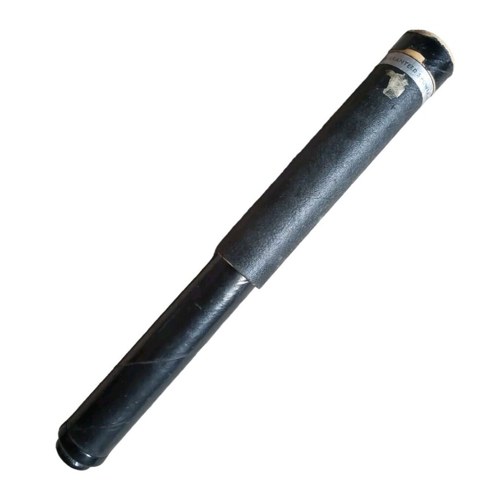 All American Ship Spotter Hunting Scope Guaranteed 5 Power Hand Held VTG Paper